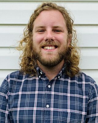 Photo of Caleb Lamb-Swanigan, MA, LPC, Licensed Professional Counselor