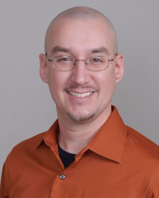 Photo of Brian Newby, PhD, LMSW, Counselor