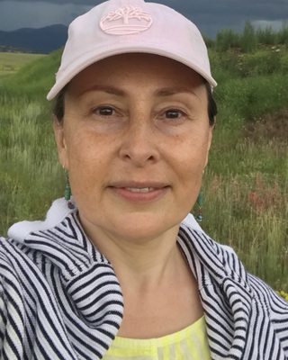 Photo of Dr. Oksana H. Myers, DMD, LP, Licensed Psychoanalyst