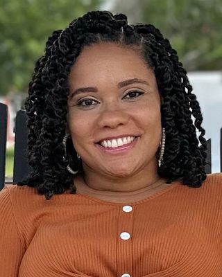 Photo of Nechelle Gordon, MS, LPC, NCC, Counselor