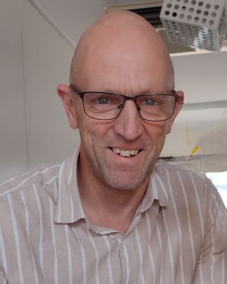 Photo of David Michael Hillard, ACA-L2, Counsellor