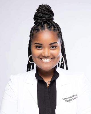 Photo of Dr. Avanti Brown, APRN, DNP, PMHNP, Psychiatric Nurse Practitioner