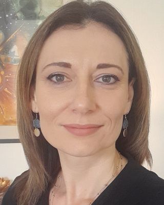 Photo of Adina Dumitrache, PBANZ, Psychotherapist