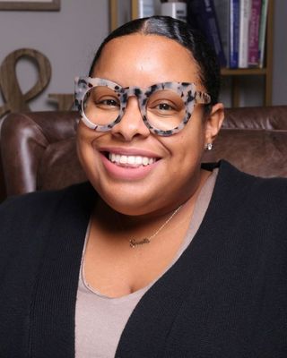 Photo of Dr. Seanita Scott, PsyD, Pre-Licensed Professional