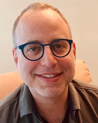 Photo of Brian Moskowitz, MA, MACP, RP, Registered Psychotherapist