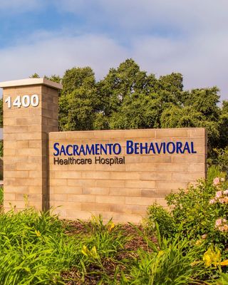 Photo of Sacramento Behavioral Healthcare Hospital - Sacramento Behavioral Healthcare Hospital , Treatment Center