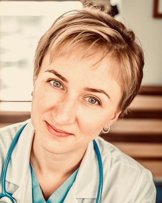 Photo of Hanna Yapikhina, AGNP, PMHNP, Psychiatric Nurse Practitioner