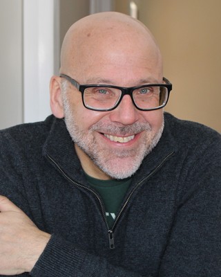 Photo of Robert Fabes, PhD, RP, CCC, Registered Psychotherapist
