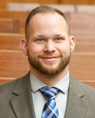 Photo of Aaron Hannemann, MDiv, MA, PLMHP, Counselor