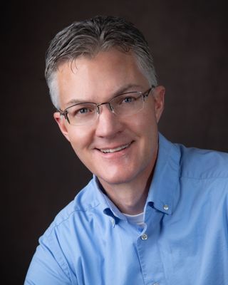 Photo of Brad M Eades, MDiv, BCC, CT