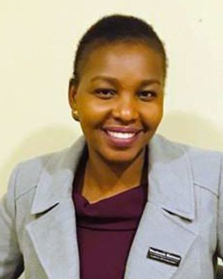 Photo of Mmakwena Christabel Malebana, MSocSci, HPCSA - Clin. Psych., Psychologist