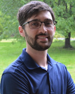 Photo of Josh Tallent, MA, EdS, LCMHCS, Counselor