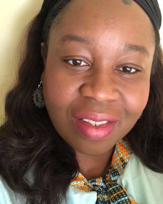 Photo of Ablavi Adodo Agomessou - Ivydale Wellness center, DNP, PMHNP-C, FNP-C, Psychiatric Nurse Practitioner