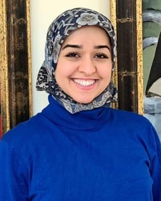 Photo of Aminah Al-Hashimi, MSW, RSW, Registered Social Worker