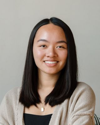 Photo of Linda Zheng, MA, Pre-Licensed Professional