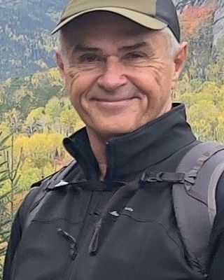 Photo of David F Ross, PhD, Psychologist