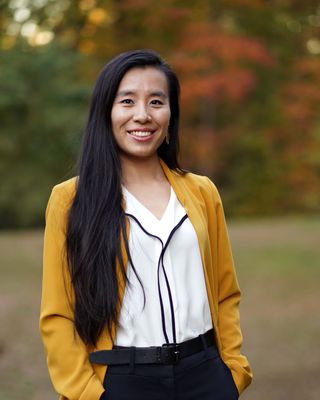 Photo of Lizzie Liu, MEd(s), LCPC, NCC, CSTIP