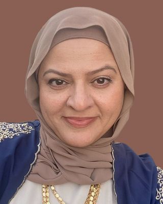 Photo of Aziza Daher, MS, LPC, Licensed Professional Counselor