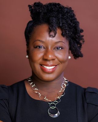 Photo of Francesca K. Owoo, PhD, LCPC, LMHC, Counselor