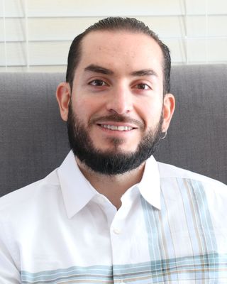 Photo of Mateo Salazar, MDiv, Registered Psychotherapist