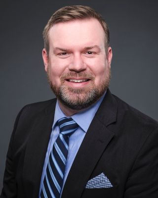 Photo of Jason Cussen, MBA, MA, LMHC, Counselor