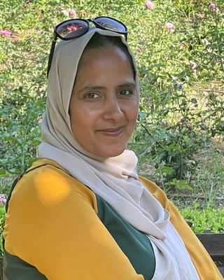 Photo of Shamsa Aslam, DCounsPsych, MBACP, Counsellor