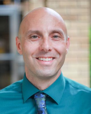 Photo of James Guentherman, LMHC, Counselor