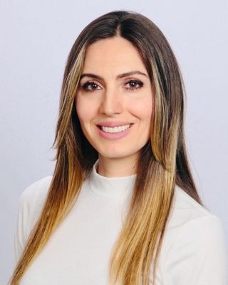 Photo of Dr. Eleni Malamis, PsyD, MA, Psychologist