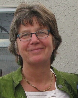 Photo of Eva Maria Steinmetz-Urieli, AThR, Counsellor