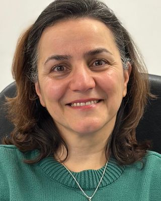 Photo of Afsaneh Zafarani, BSc, MSW, RSW, Registered Social Worker