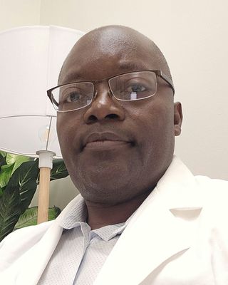 Photo of Olivier Djoumessi, PMHNP, Psychiatric Nurse Practitioner