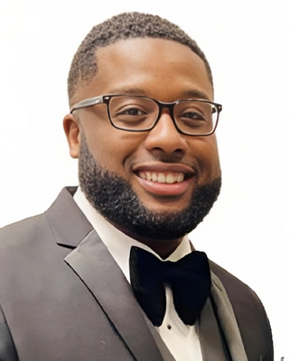 Photo of Joshua Johnson, LPC, Licensed Professional Counselor