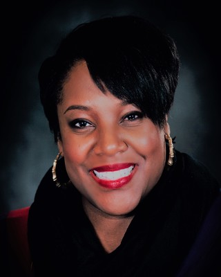 Photo of Dr. Ebony V McClain, PhD, LPC-S, Counselor