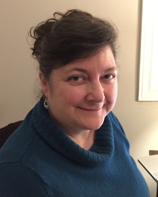 Photo of Angela Broadhead, RP, Registered Psychotherapist