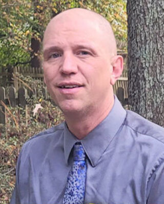 Photo of Brent Burhite, PMHNP, Psychiatric Nurse Practitioner