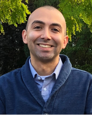 Photo of Jamil C Vazquez, LPCC, Counselor