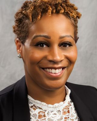 Photo of Shantel Jackson, LPCC, Counselor