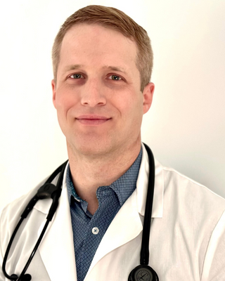 Photo of Danny Miller, APRN, PMHNP, Psychiatric Nurse Practitioner