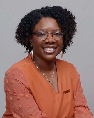 Photo of Shaienna Quinn, LMSW, LCSWA