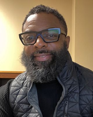 Photo of Marcus Jones, LPC, CADC II, Counselor