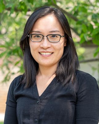 Photo of Jing Yang, LCPC, Counselor