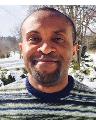 Photo of Henry Obanor, BSW, MSW, RSW, Registered Social Worker