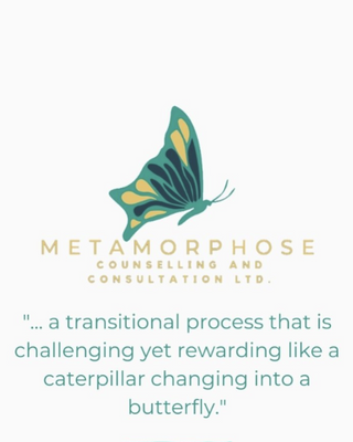 Photo of Tricia-Kay Williams - Metamorphose Counselling and Consultation Ltd., MA, RCC, Counsellor