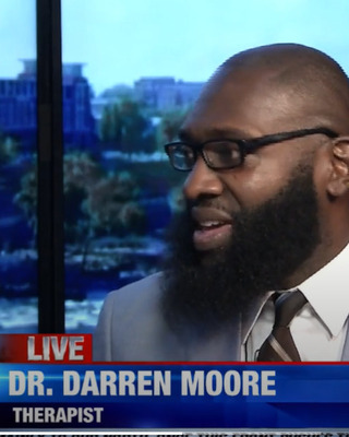 Photo of Darren D. Moore - I Am MOORE, LLC, PhD, LMFT, AAMFT, Aprvd, Supvr, Marriage & Family Therapist