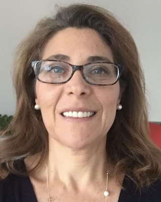 Photo of Silvina Galperin, C , Psych, Psychologist