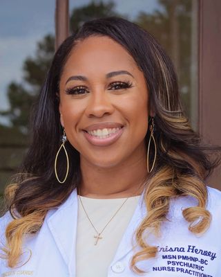 Photo of Krisna Hervey, MSN, PMHNP, Psychiatric Nurse Practitioner