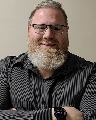 Photo of Rich Mackay, LCMHC, Counselor