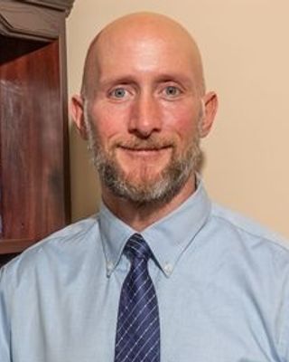 Photo of Justin Leahy, CRNP, Psychiatric Nurse Practitioner