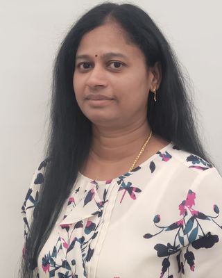 Photo of Dr. Malar Kuppan, DNP, MSN, APRN, AGACNP, PMHNP, Psychiatric Nurse Practitioner