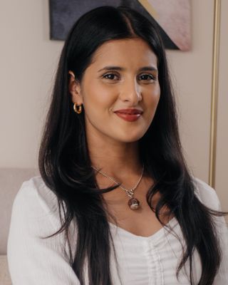 Photo of Grishma Dahal, MA, Registered Psychotherapist (Qualifying)